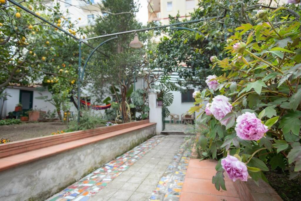 Oltre Il Giardino Villa Vico Equense Eksteriør billede