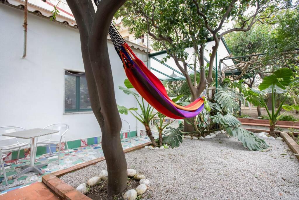 Oltre Il Giardino Villa Vico Equense Eksteriør billede