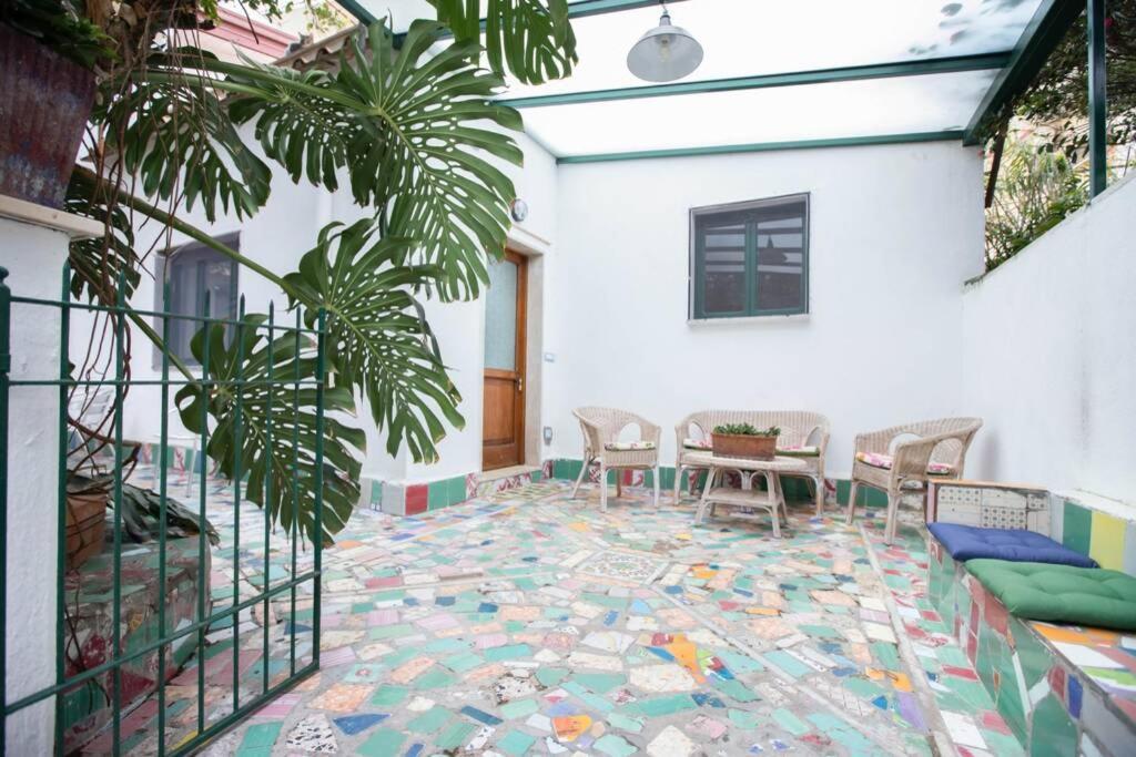 Oltre Il Giardino Villa Vico Equense Eksteriør billede