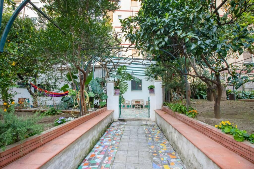 Oltre Il Giardino Villa Vico Equense Eksteriør billede