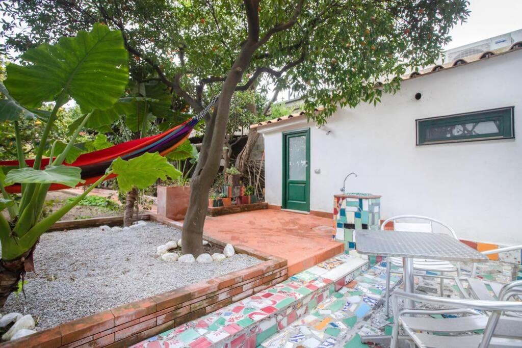Oltre Il Giardino Villa Vico Equense Eksteriør billede