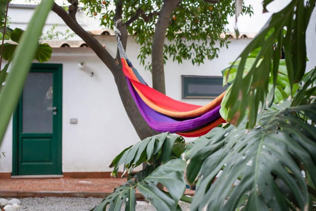 Oltre Il Giardino Villa Vico Equense Eksteriør billede